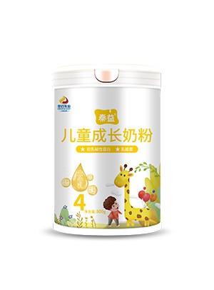 秦益兒童成長奶粉